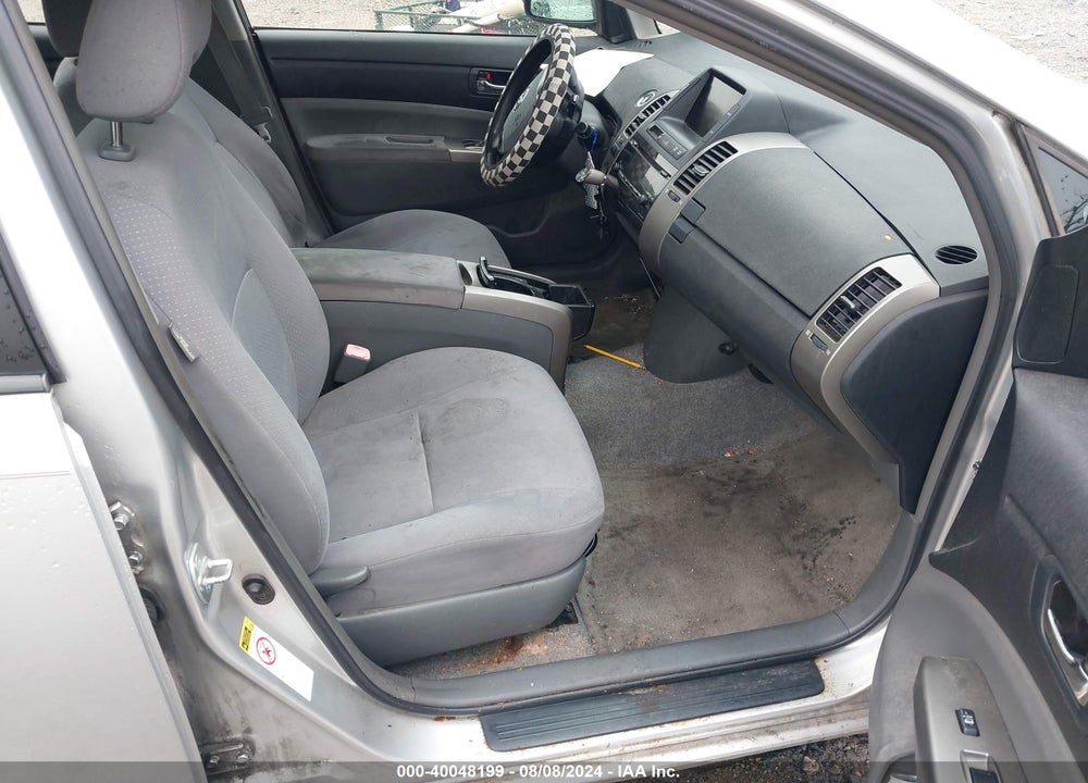 2008 TOYOTA PRIUS VIN: JTDKB20UX83307770