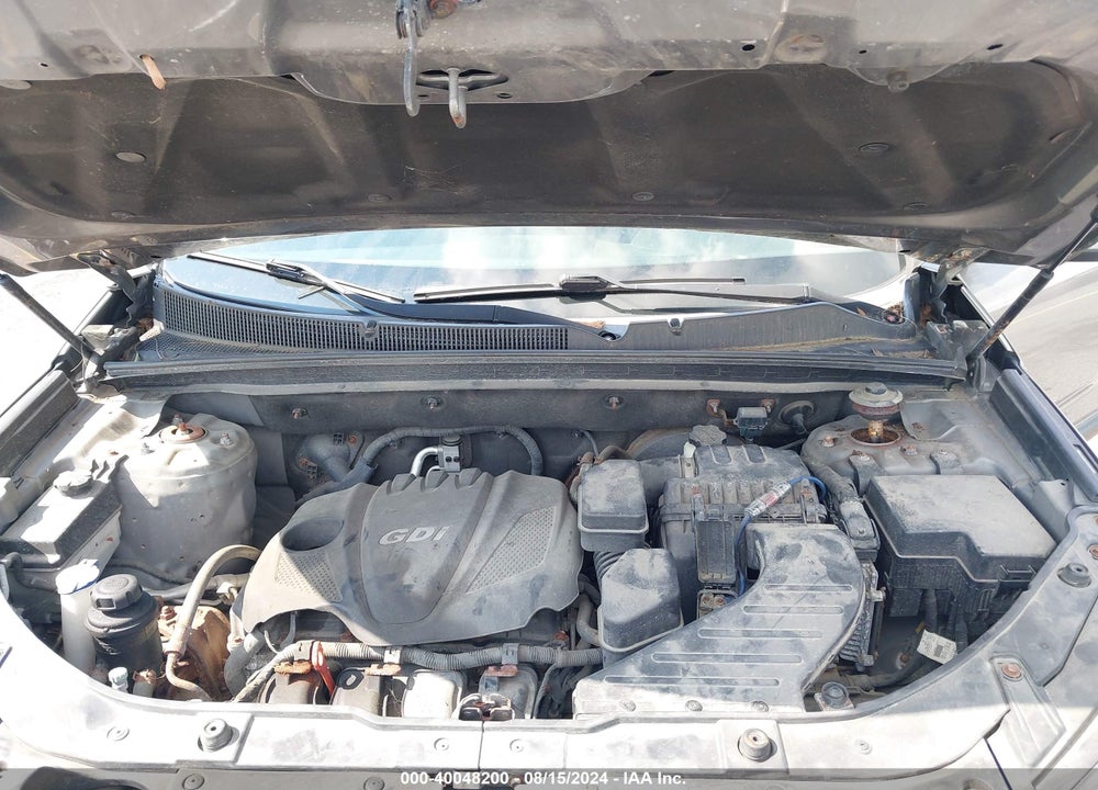 2012 KIA SORENTO EX VIN: 5XYKUCA68CG232328