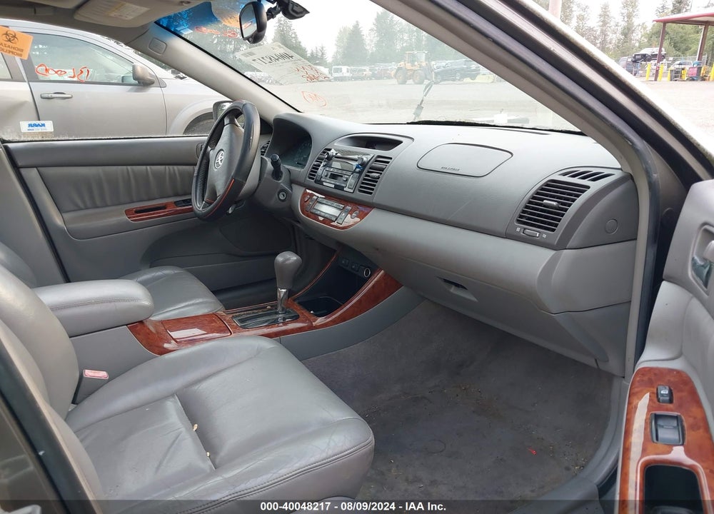 2003 TOYOTA CAMRY XLE V6 VIN: JTDBF30K130149788