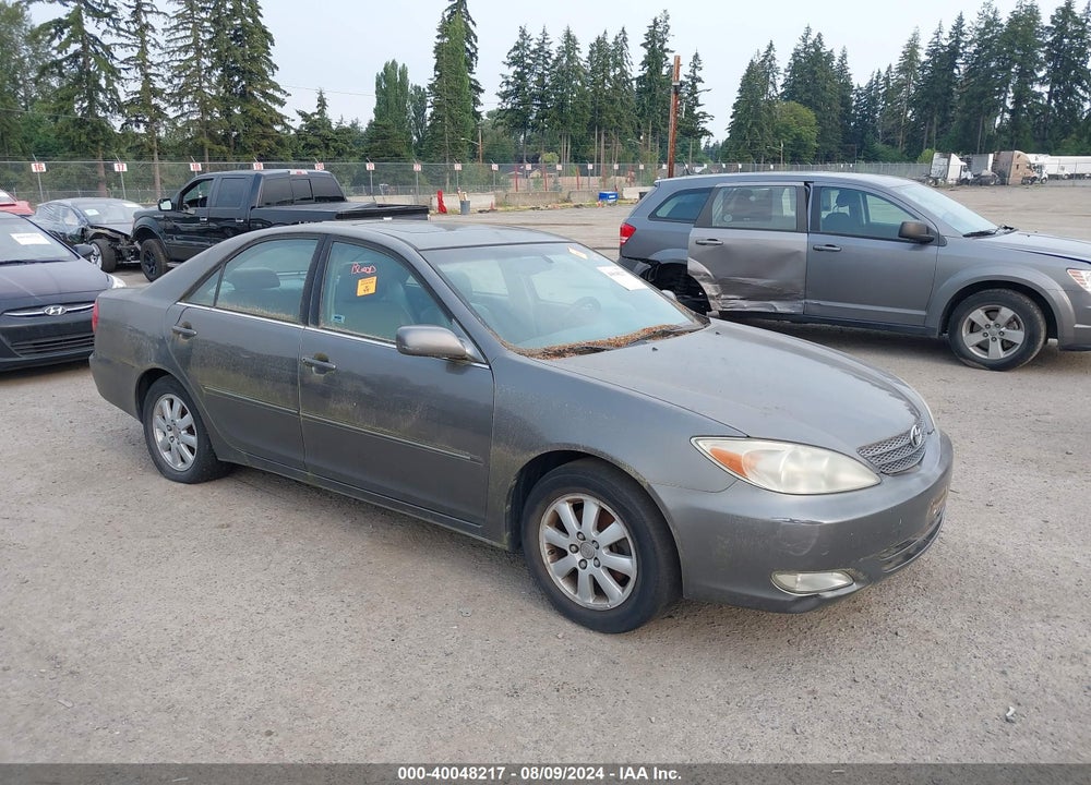 2003 TOYOTA CAMRY XLE V6 VIN: JTDBF30K130149788