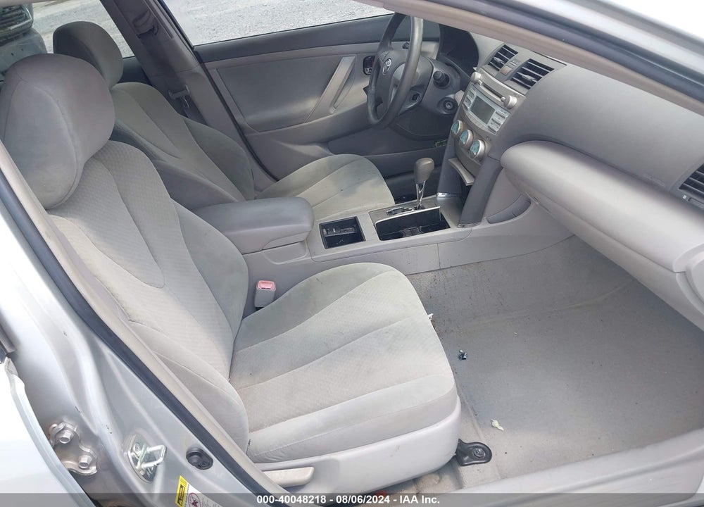 2007 TOYOTA CAMRY LE VIN: 4T1BE46K27U678046
