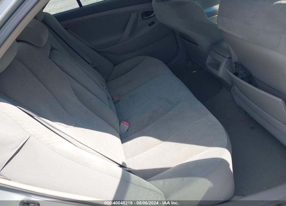 2007 TOYOTA CAMRY LE VIN: 4T1BE46K27U678046