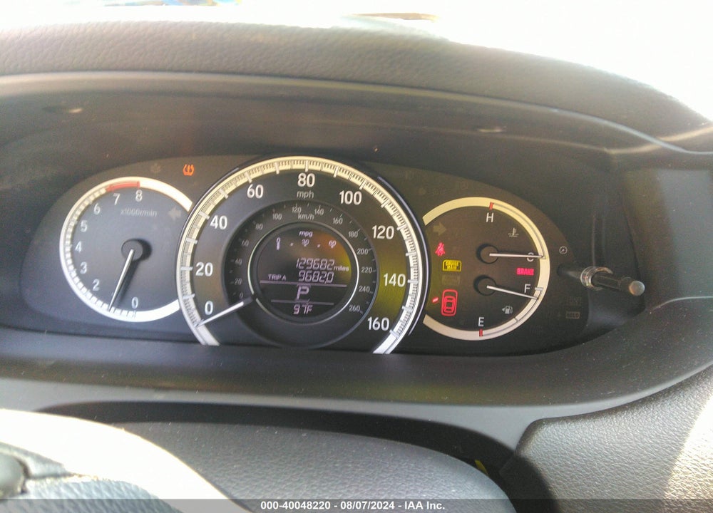 2017 HONDA ACCORD EX-L VIN: 1HGCR2F80HA055504