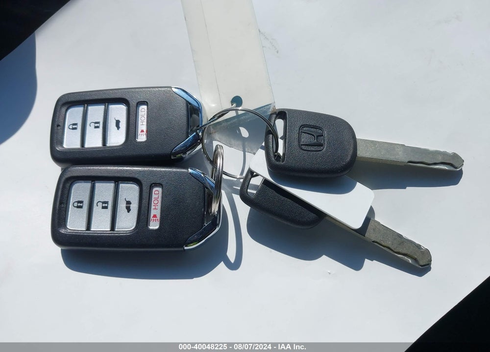 2016 HONDA HR-V EX-L VIN: 3CZRU6H74GM756657