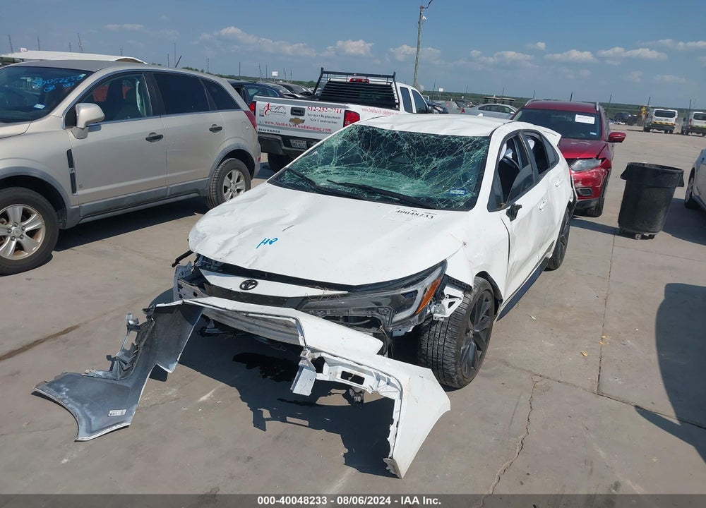 2023 TOYOTA COROLLA SE VIN: 5YFS4MCE4PP152715