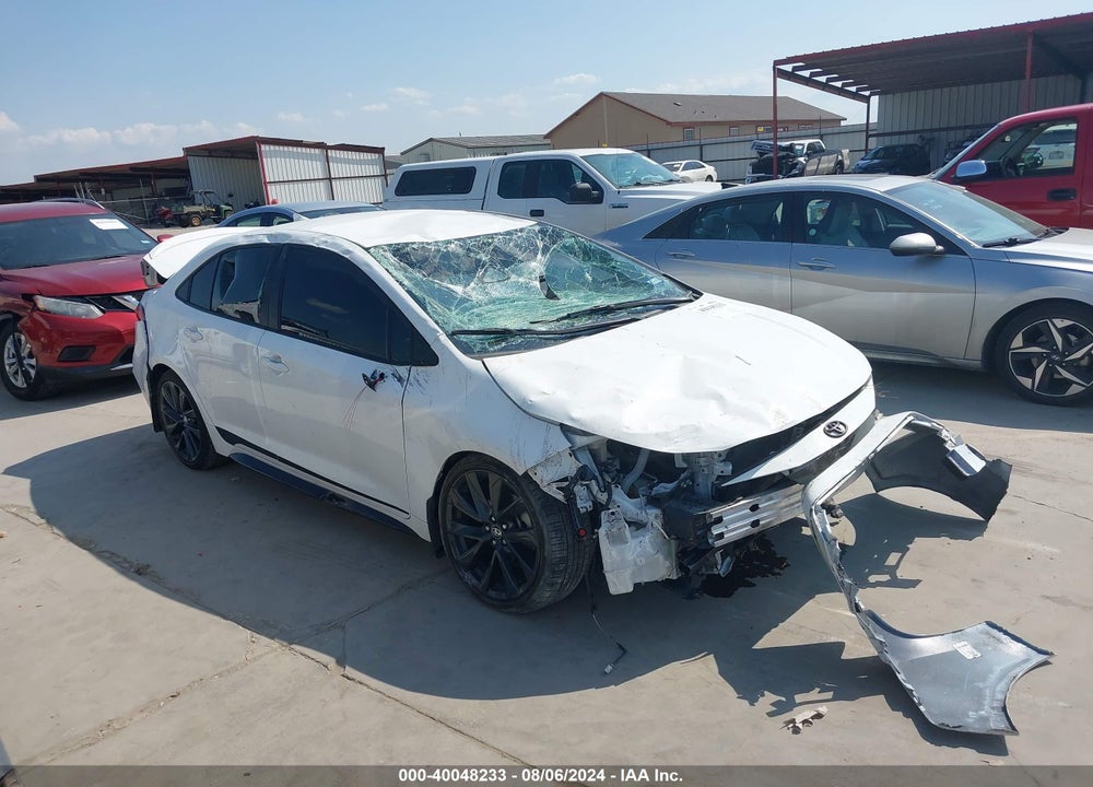 2023 TOYOTA COROLLA SE VIN: 5YFS4MCE4PP152715