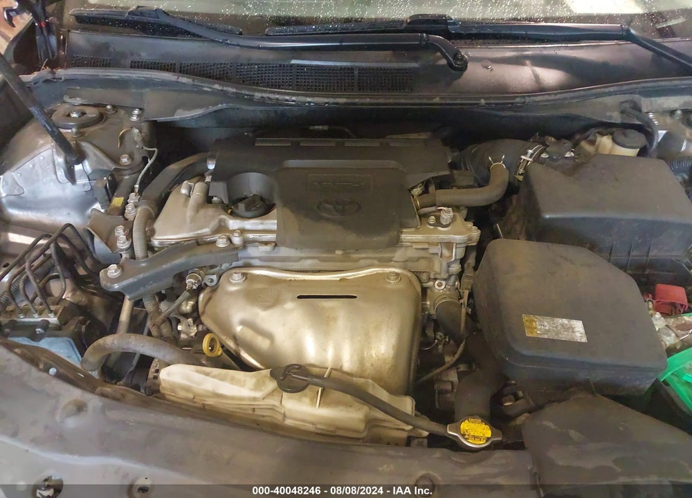 2015 TOYOTA CAMRY VIN: 4T1BF1FK1FU109862
