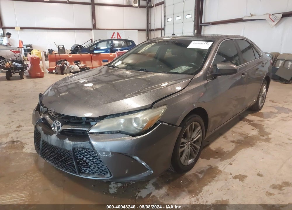 2015 TOYOTA CAMRY VIN: 4T1BF1FK1FU109862