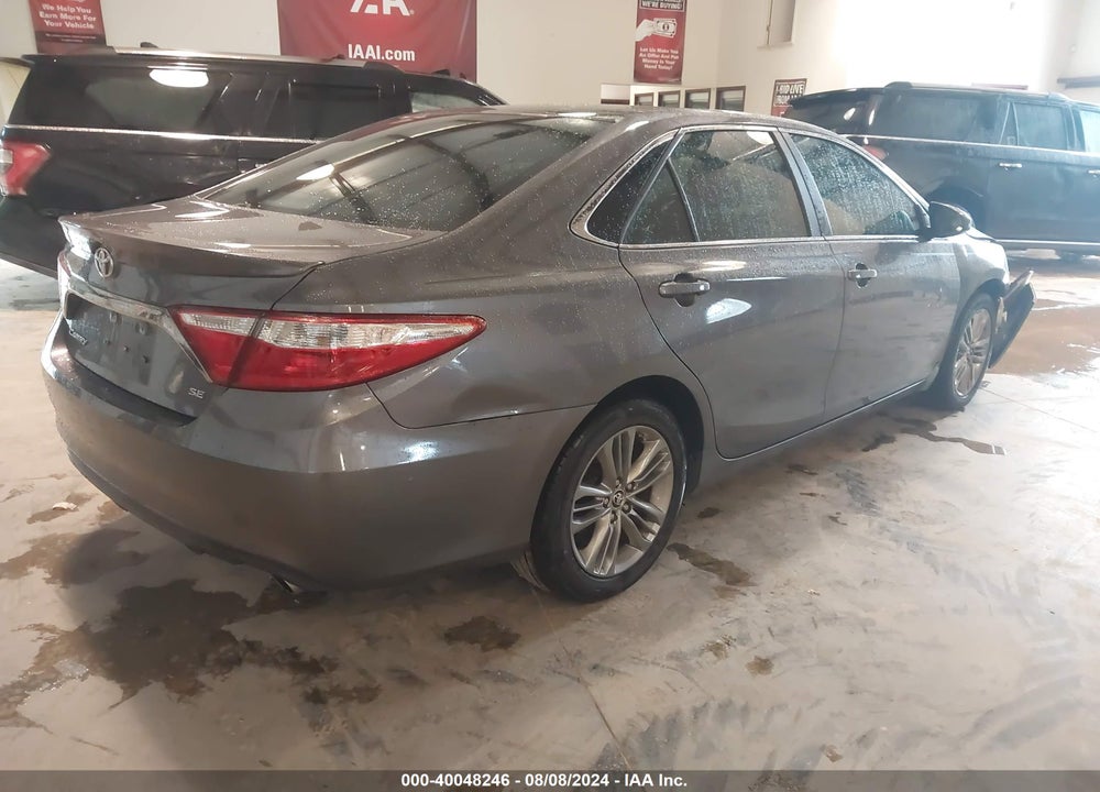 2015 TOYOTA CAMRY VIN: 4T1BF1FK1FU109862