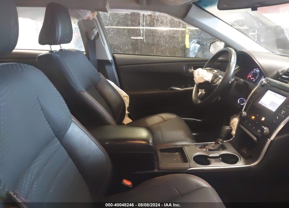 2015 TOYOTA CAMRY VIN: 4T1BF1FK1FU109862