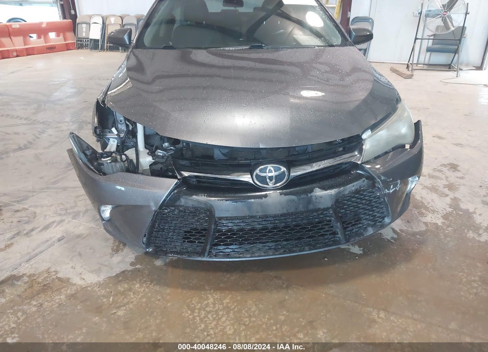 2015 TOYOTA CAMRY VIN: 4T1BF1FK1FU109862