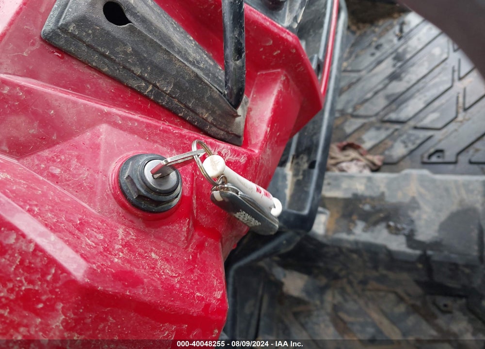 2015 POLARIS RANGER 570 FULL-SIZE VIN: 3NSRTA579FG504995