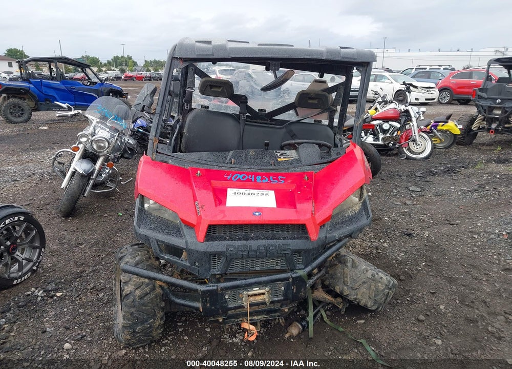 2015 POLARIS RANGER 570 FULL-SIZE VIN: 3NSRTA579FG504995