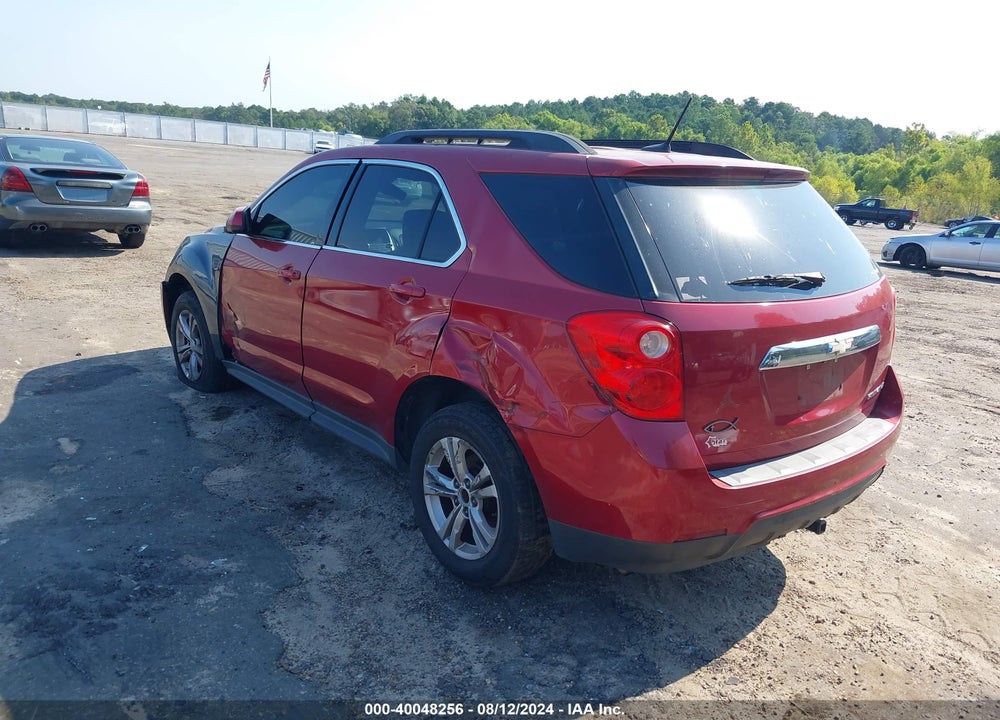 2013 CHEVROLET EQUINOX 1LT VIN: 2GNALDEK5D6244423