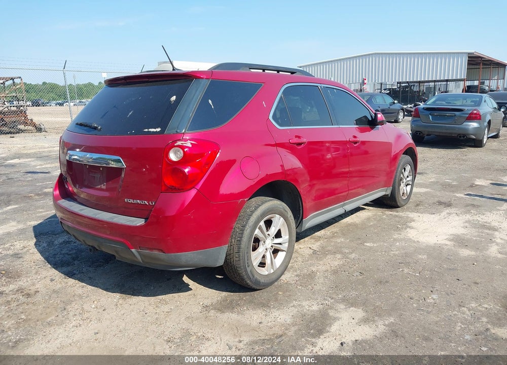 2013 CHEVROLET EQUINOX 1LT VIN: 2GNALDEK5D6244423