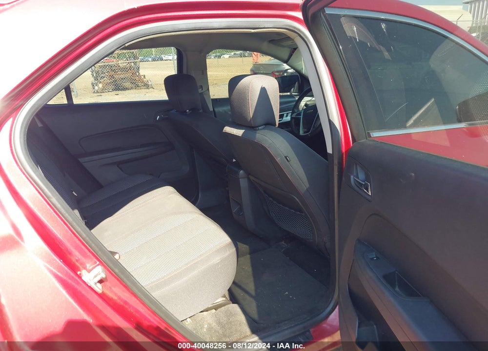 2013 CHEVROLET EQUINOX 1LT VIN: 2GNALDEK5D6244423