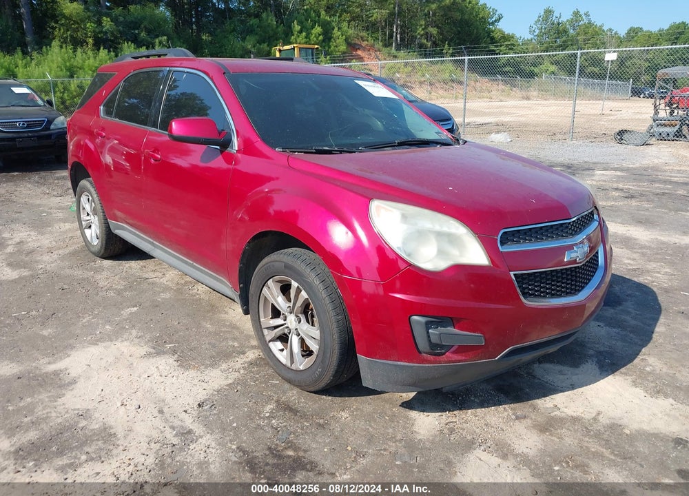 2013 CHEVROLET EQUINOX 1LT VIN: 2GNALDEK5D6244423