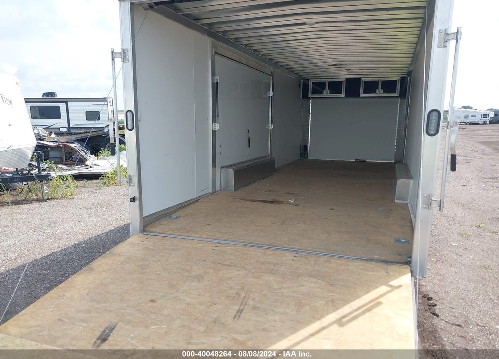 2022 ALCOM AC VIN: 5WFBC2424NS018691