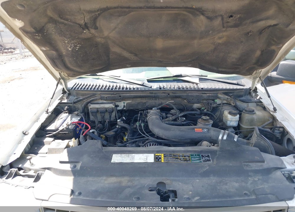 2003 FORD EXPEDITION EDDIE BAUER VIN: 1FMFU18L33LC05569