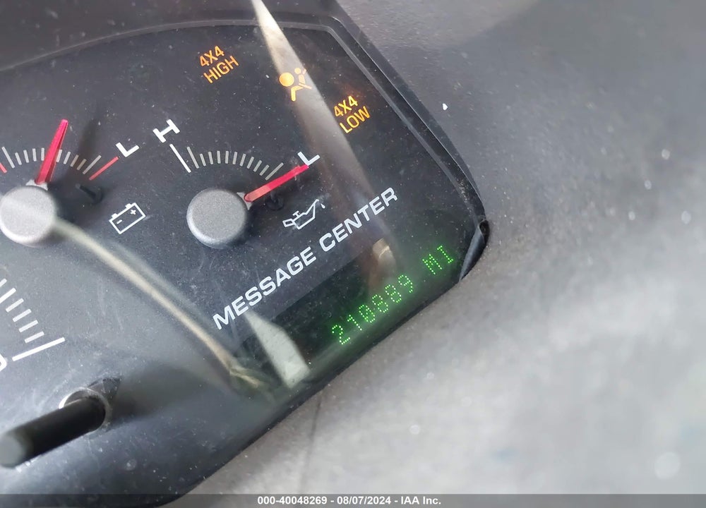 2003 FORD EXPEDITION EDDIE BAUER VIN: 1FMFU18L33LC05569