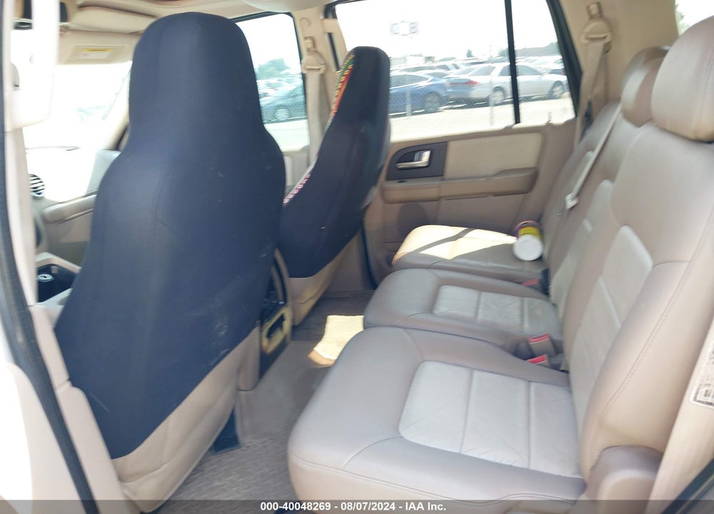 2003 FORD EXPEDITION EDDIE BAUER VIN: 1FMFU18L33LC05569