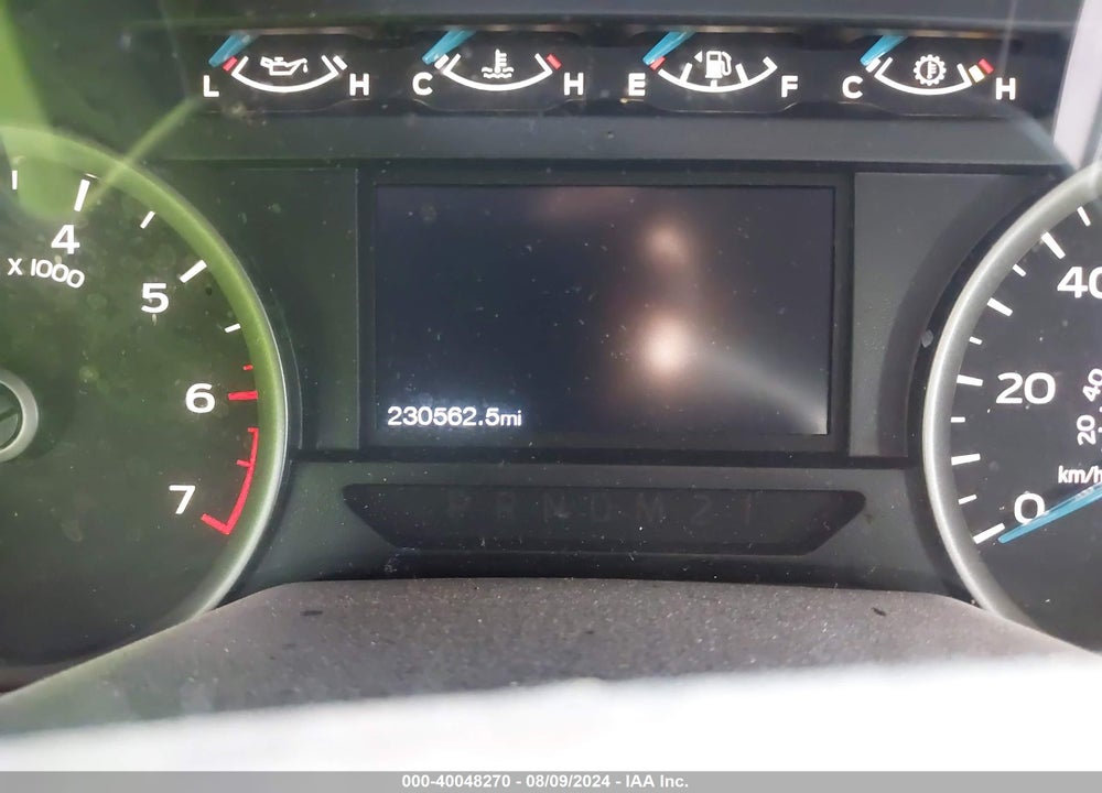 2016 FORD F-150 XLT VIN: 1FTEW1CF5GFA11819