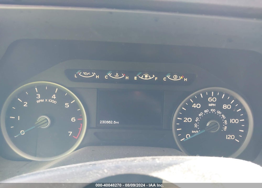 2016 FORD F-150 XLT VIN: 1FTEW1CF5GFA11819
