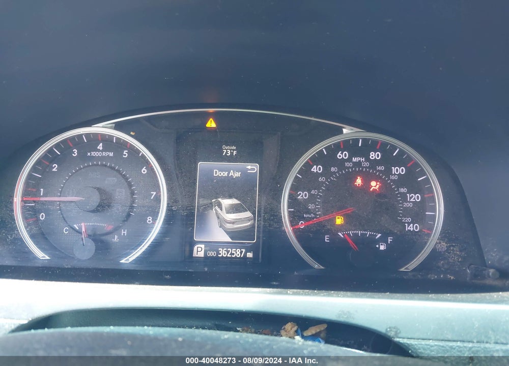2017 TOYOTA CAMRY SE VIN: 4T1BF1FK0HU640988