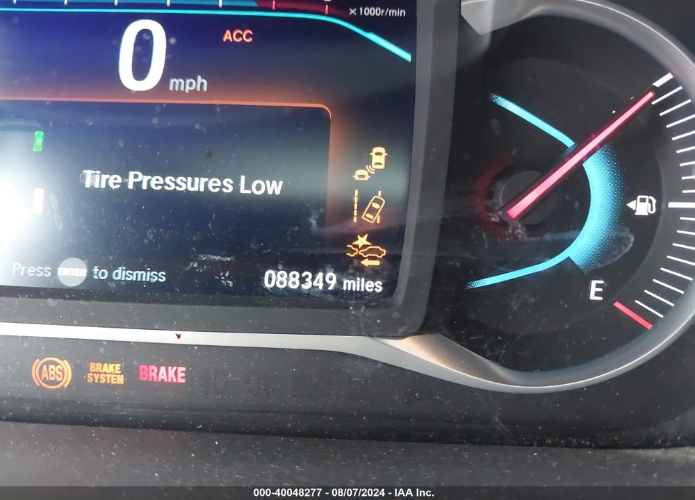 2020 HONDA PILOT AWD TOURING 8 PASSENGER VIN: 5FNYF6H97LB064792