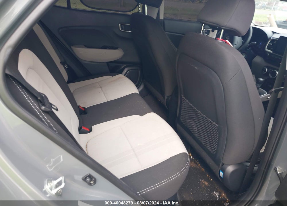 2022 HYUNDAI VENUE SEL VIN: KMHRC8A37NU140967