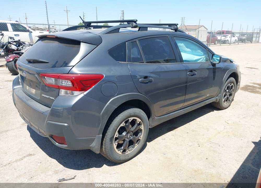2021 SUBARU CROSSTREK VIN: JF2GTABC9M8340579