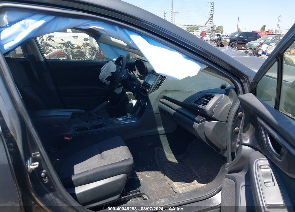 2021 SUBARU CROSSTREK VIN: JF2GTABC9M8340579