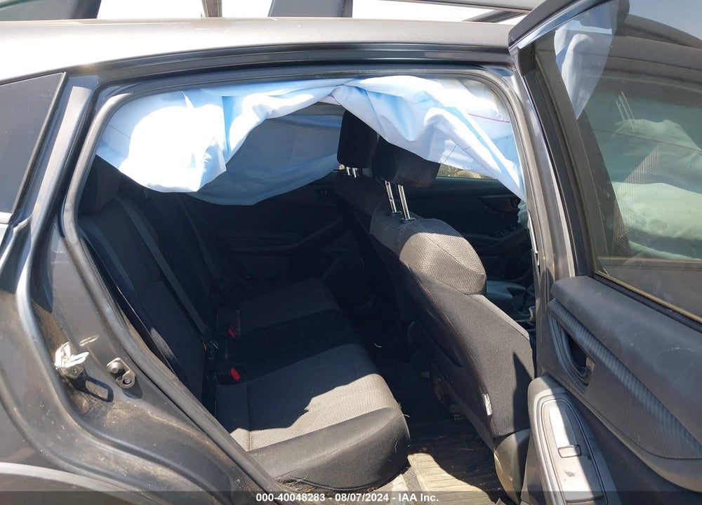 2021 SUBARU CROSSTREK VIN: JF2GTABC9M8340579