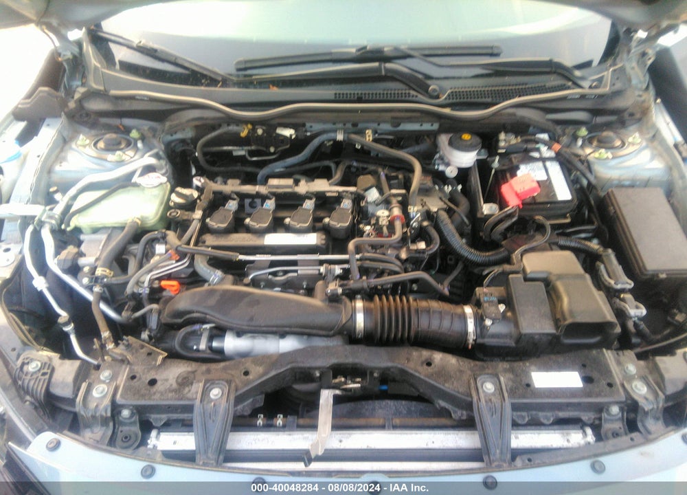 2020 HONDA CIVIC EX VIN: SHHFK7H62LU207273