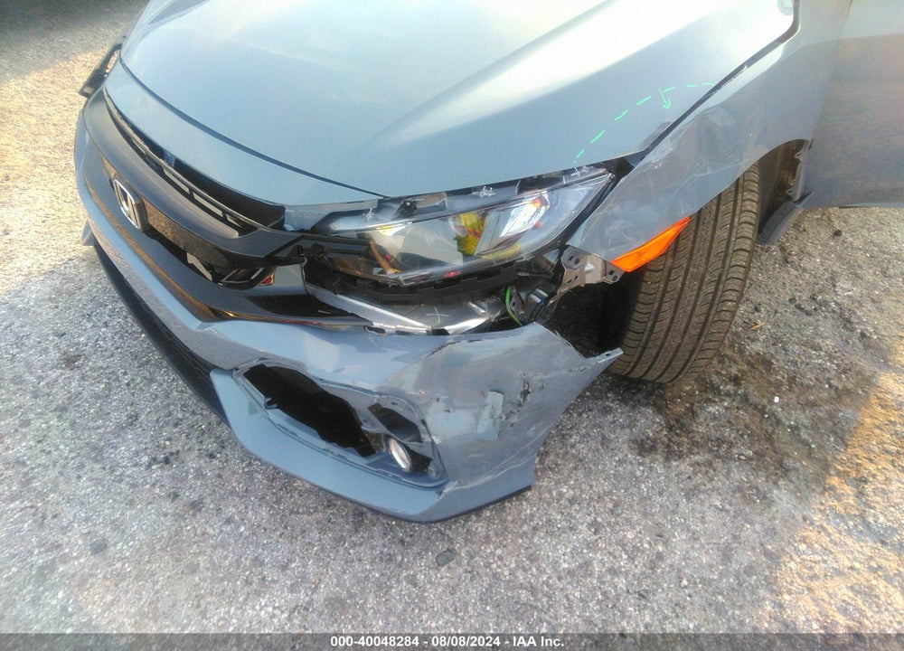 2020 HONDA CIVIC EX VIN: SHHFK7H62LU207273