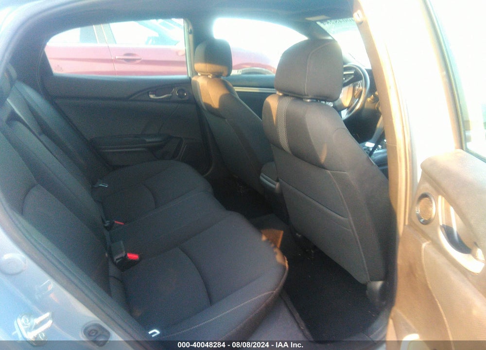 2020 HONDA CIVIC EX VIN: SHHFK7H62LU207273