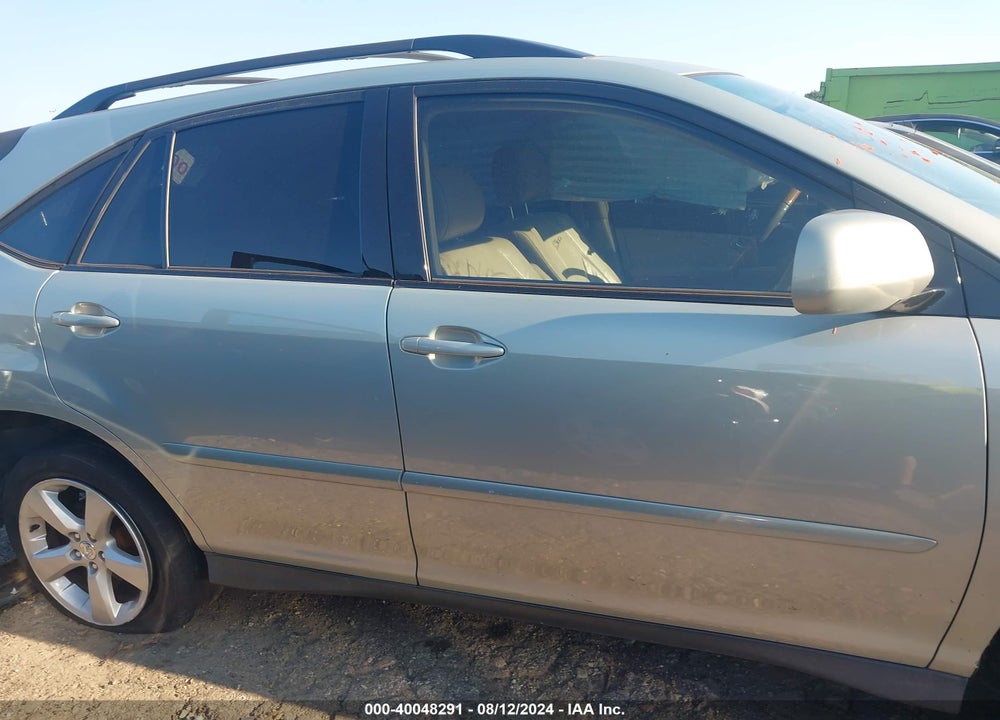 2004 LEXUS RX 330 VIN: JTJHA31U240033149