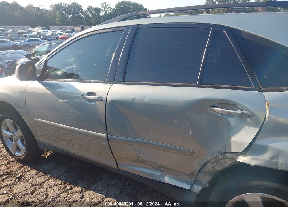 2004 LEXUS RX 330 VIN: JTJHA31U240033149