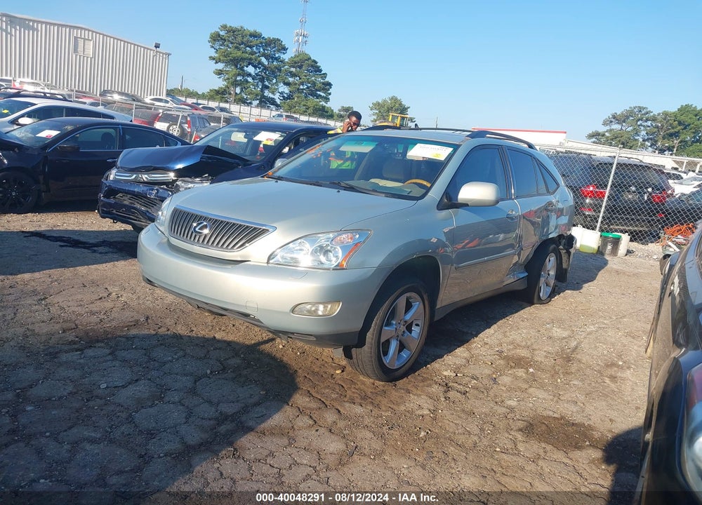 2004 LEXUS RX 330 VIN: JTJHA31U240033149