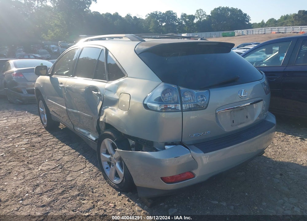 2004 LEXUS RX 330 VIN: JTJHA31U240033149