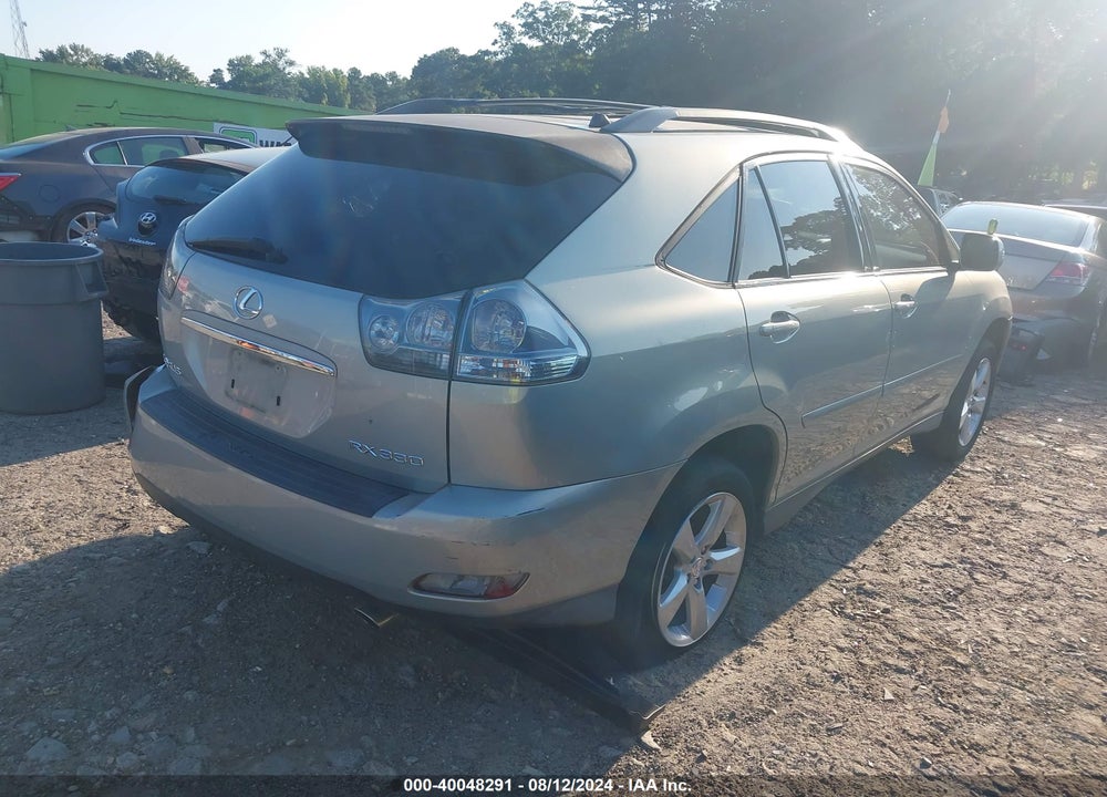 2004 LEXUS RX 330 VIN: JTJHA31U240033149
