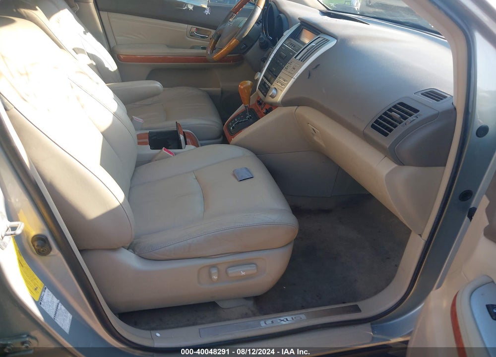 2004 LEXUS RX 330 VIN: JTJHA31U240033149