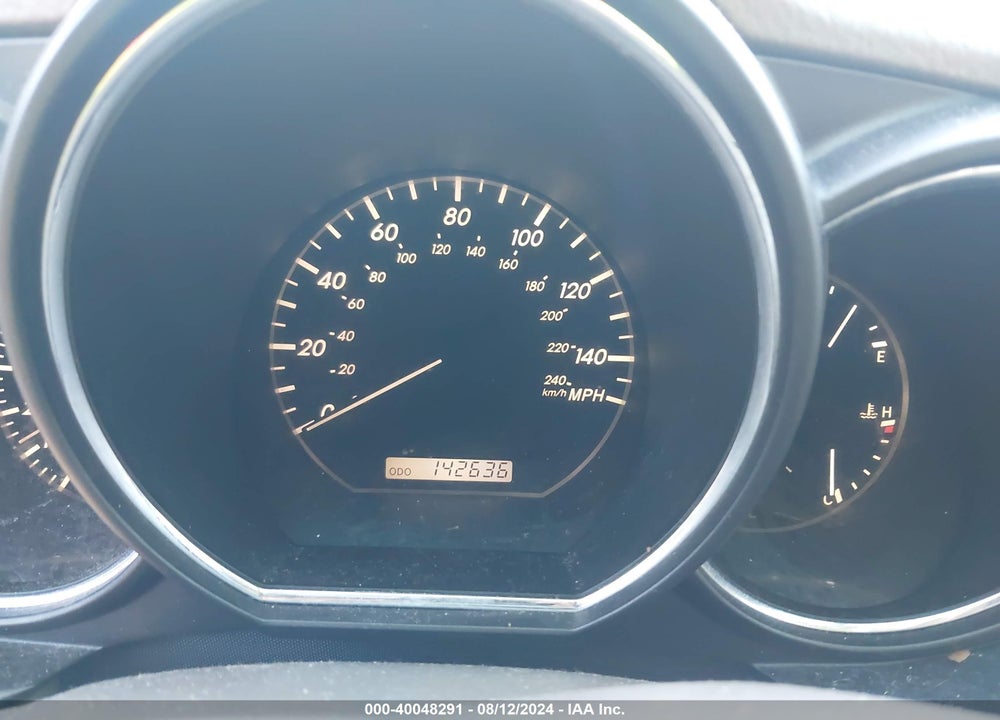 2004 LEXUS RX 330 VIN: JTJHA31U240033149