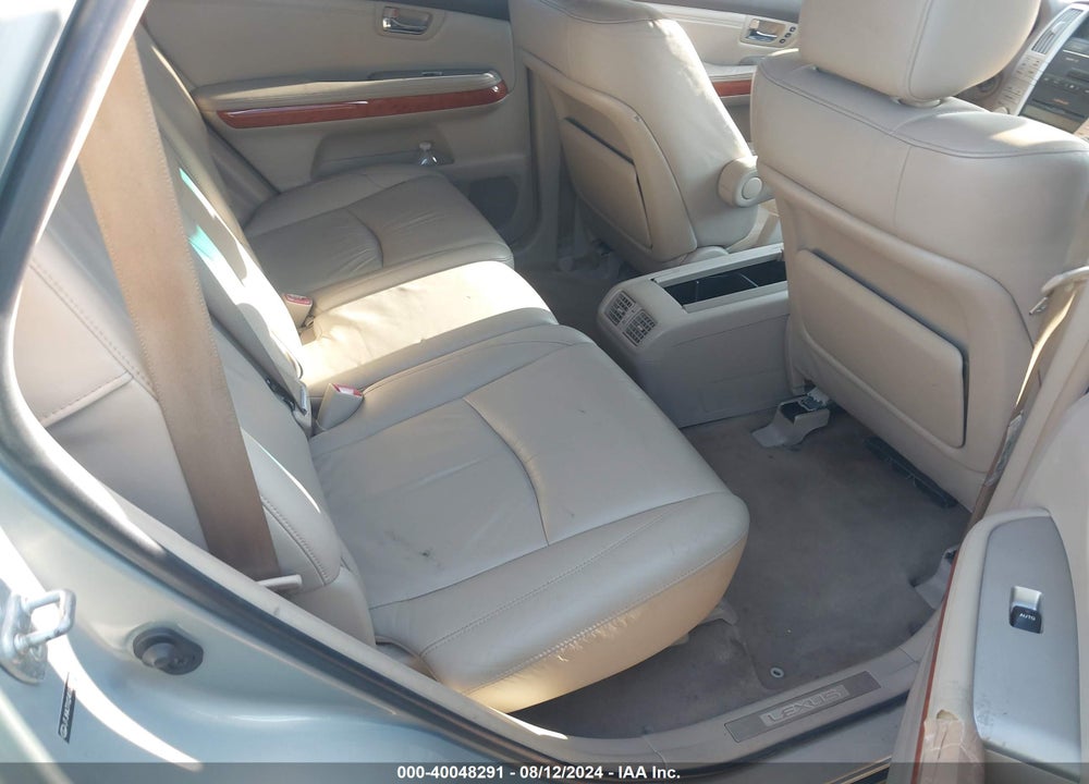 2004 LEXUS RX 330 VIN: JTJHA31U240033149