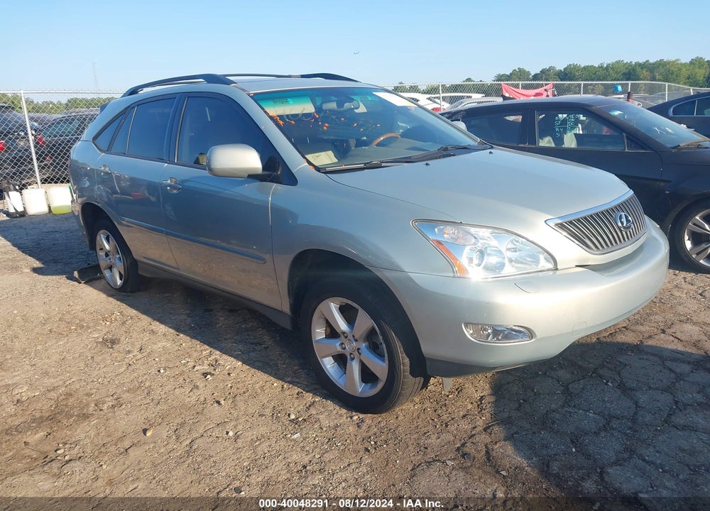 2004 LEXUS RX 330 VIN: JTJHA31U240033149