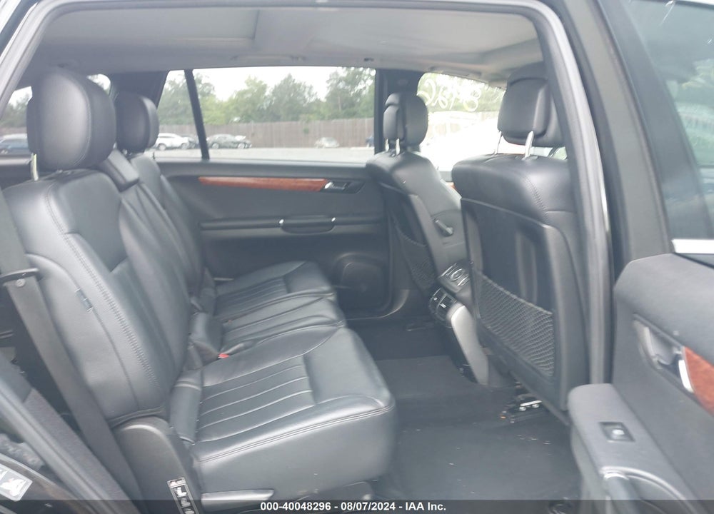 2008 MERCEDES-BENZ R 350 4MATIC VIN: 4JGCB65E28A079025
