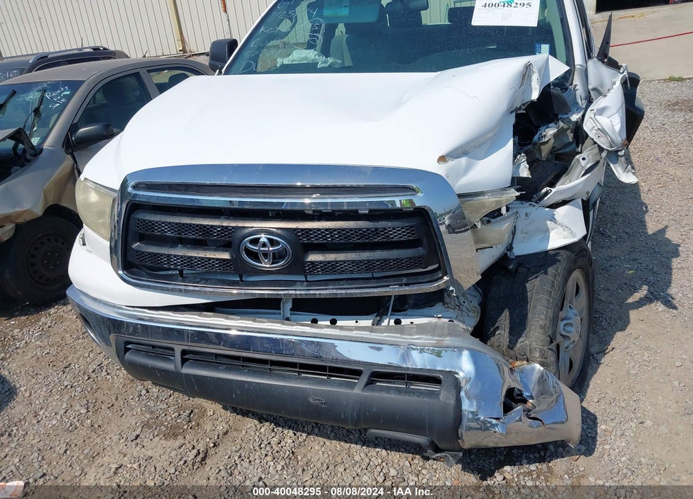 2010 TOYOTA TUNDRA GRADE V6 VIN: 5TFRU5F17AX023728