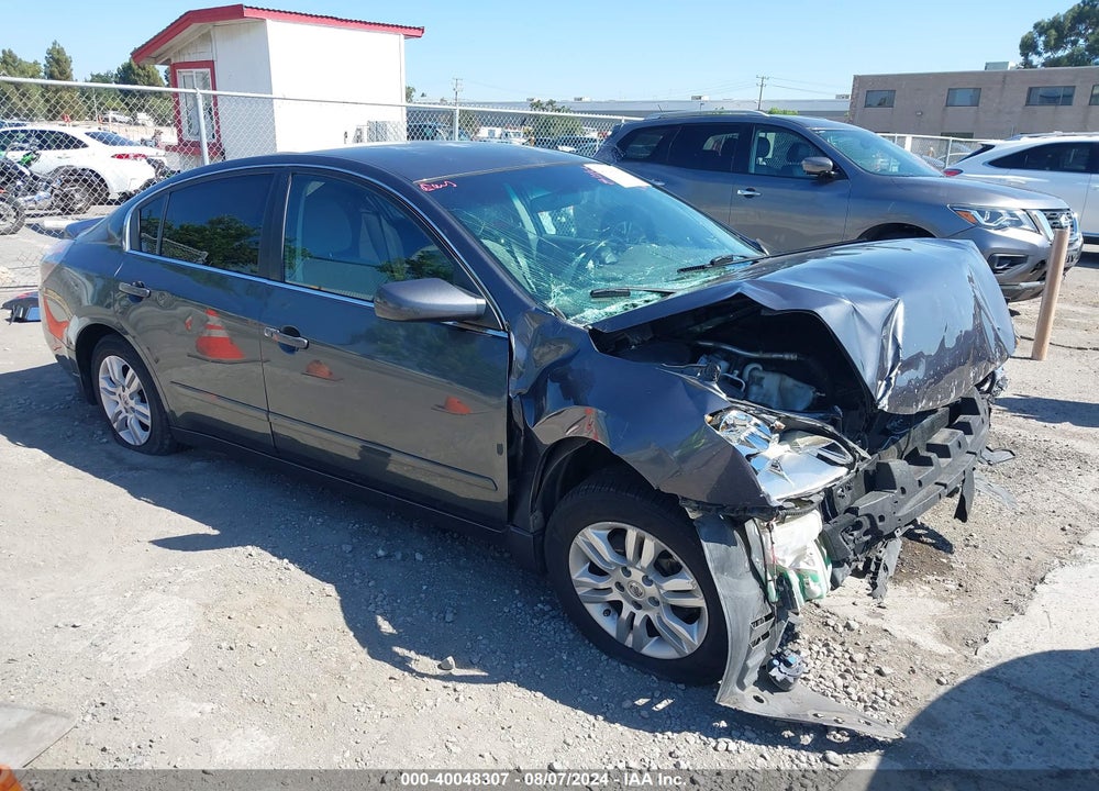 2011 NISSAN ALTIMA 2.5 S VIN: 1N4AL2AP2BN487104
