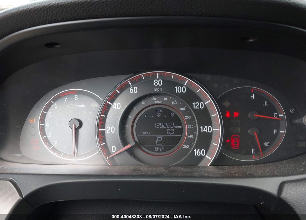 2016 HONDA ACCORD SPORT VIN: 1HGCR2F59GA197578