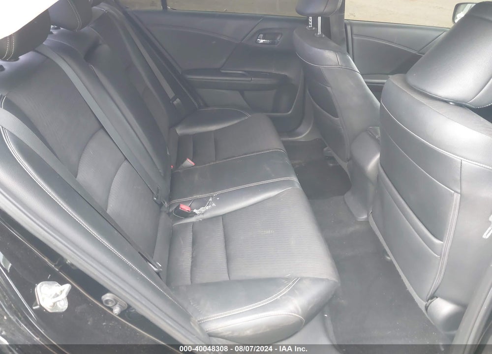 2016 HONDA ACCORD SPORT VIN: 1HGCR2F59GA197578